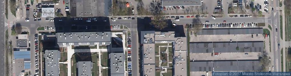 Zdjęcie satelitarne Euronet - Bankomat