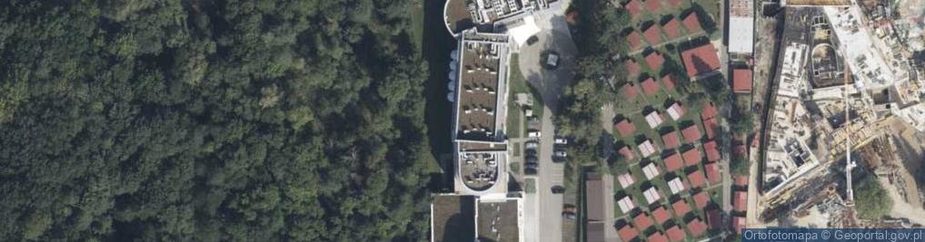 Zdjęcie satelitarne Euronet - Bankomat