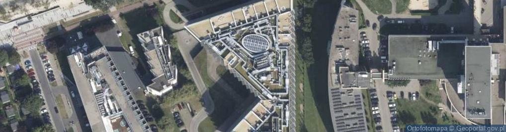 Zdjęcie satelitarne Euronet - Bankomat