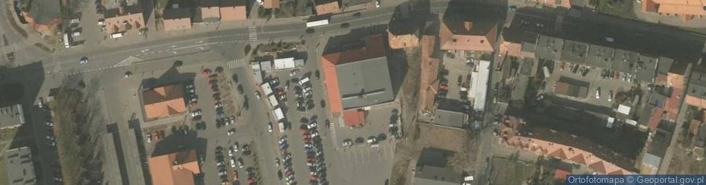 Zdjęcie satelitarne Euronet - Bankomat