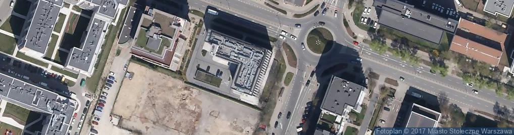 Zdjęcie satelitarne Euronet - Bankomat