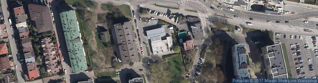Zdjęcie satelitarne Euronet - Bankomat