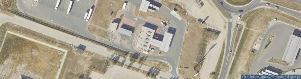 Zdjęcie satelitarne Euronet - Bankomat