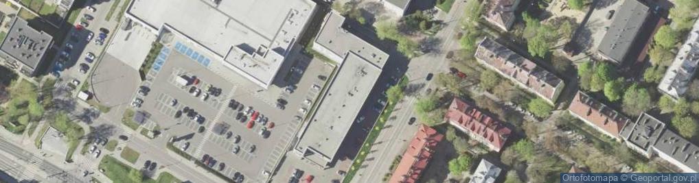 Zdjęcie satelitarne Euronet - Bankomat