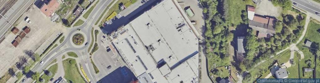 Zdjęcie satelitarne Euronet - Bankomat