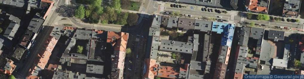 Zdjęcie satelitarne Euronet - Bankomat