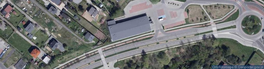Zdjęcie satelitarne Euronet - Bankomat