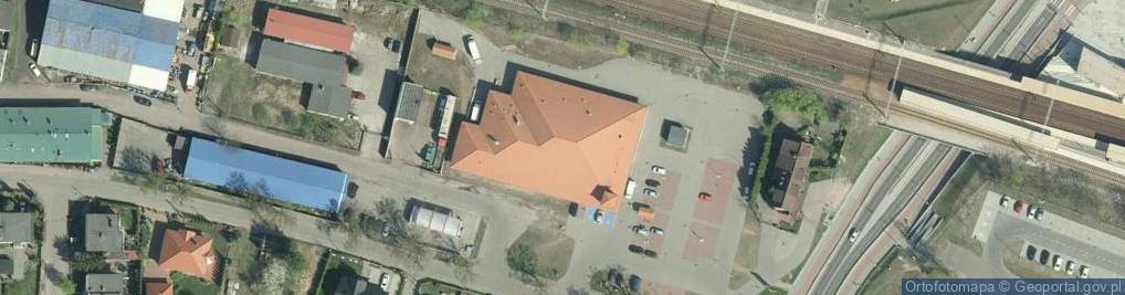 Zdjęcie satelitarne Euronet - Bankomat