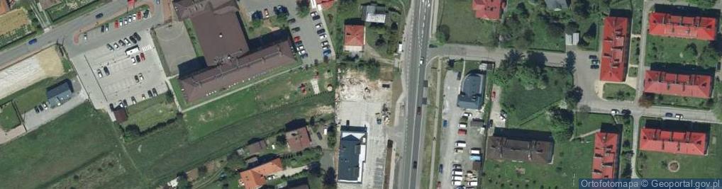 Zdjęcie satelitarne Euronet - Bankomat