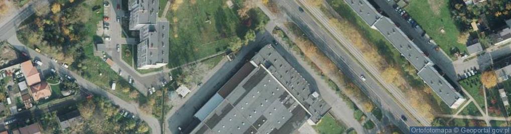 Zdjęcie satelitarne Euronet - Bankomat