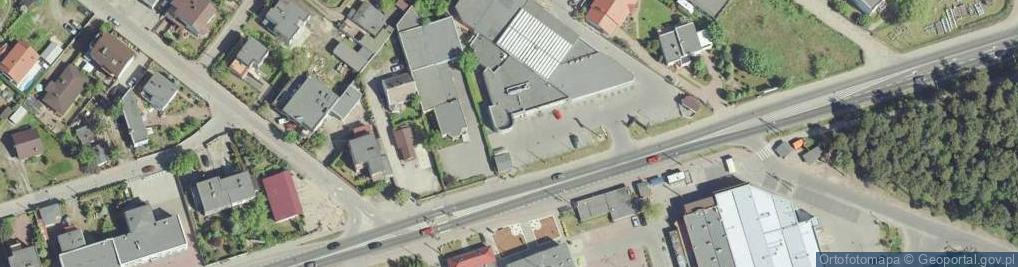 Zdjęcie satelitarne Euronet - Bankomat