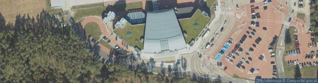 Zdjęcie satelitarne Euronet - Bankomat