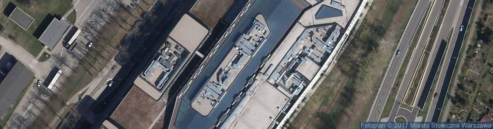 Zdjęcie satelitarne Euronet - Bankomat