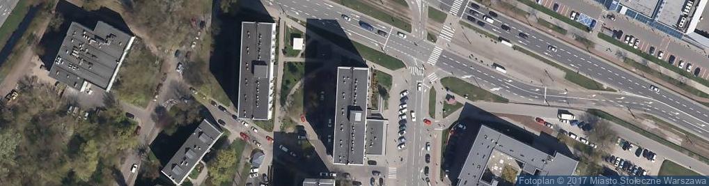 Zdjęcie satelitarne Euronet - Bankomat