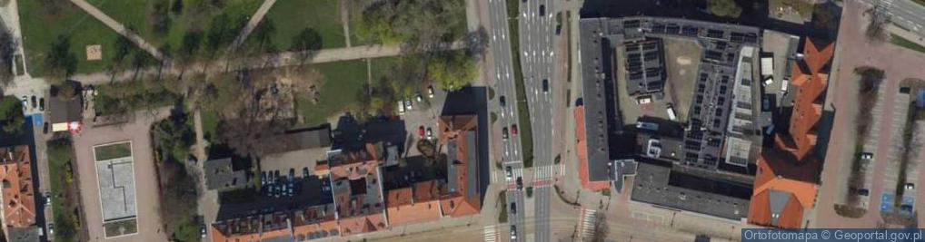 Zdjęcie satelitarne Euronet - Bankomat