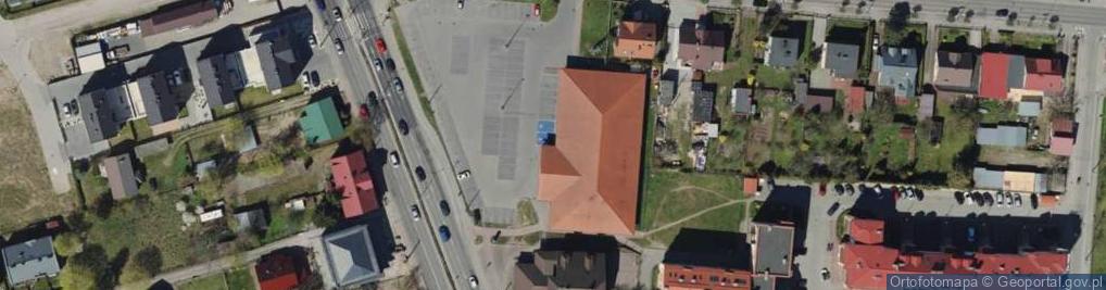 Zdjęcie satelitarne Euronet - Bankomat