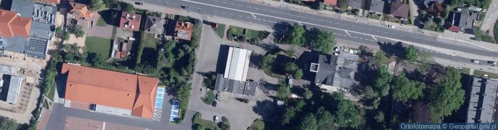 Zdjęcie satelitarne Euronet - Bankomat