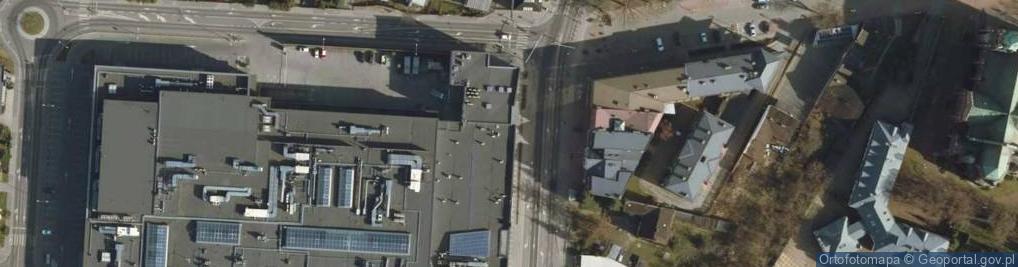 Zdjęcie satelitarne Euronet Wpłatomat