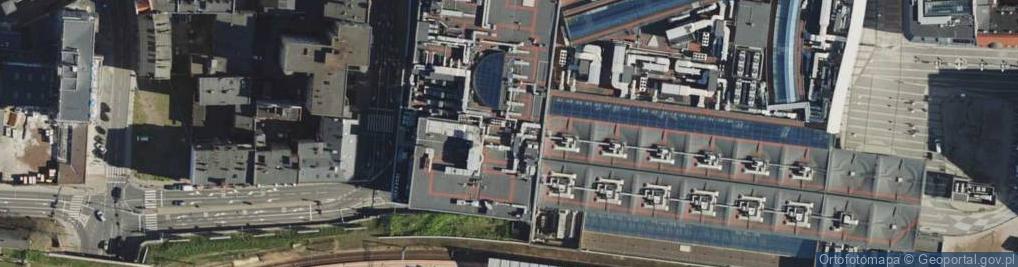 Zdjęcie satelitarne Euronet - Wpłatomat