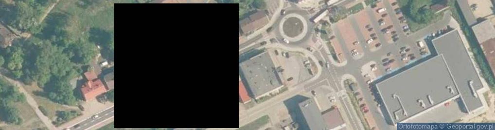 Zdjęcie satelitarne EFL SA, Przedstawiciel Łukasz Stanek