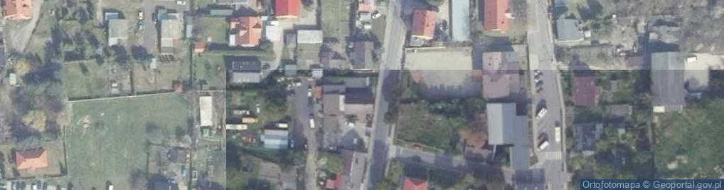 Zdjęcie satelitarne FALA