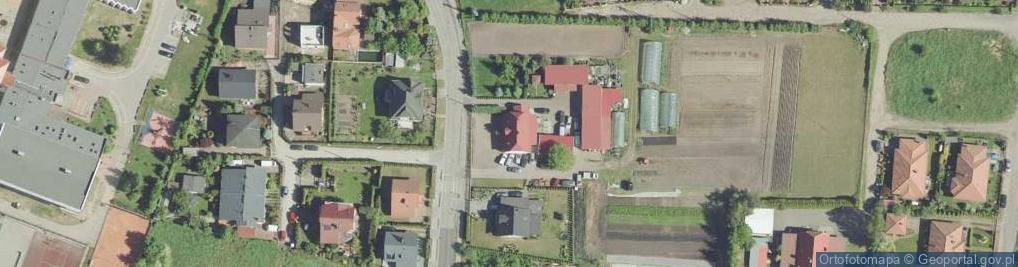 Zdjęcie satelitarne FRELICHOWSKI