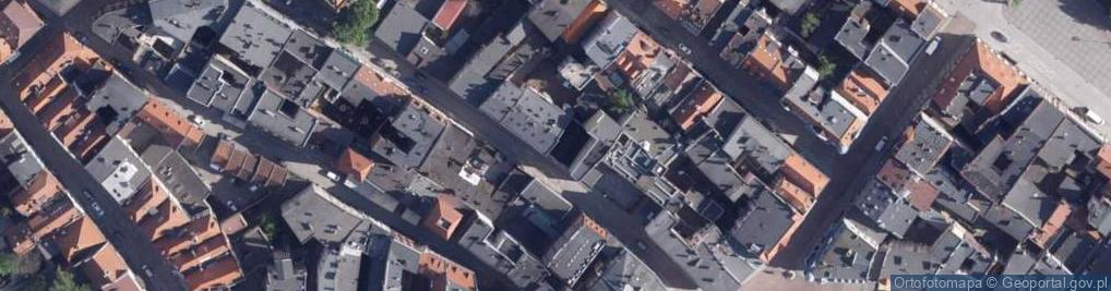 Zdjęcie satelitarne Kaplica ewangelicko-augsburska