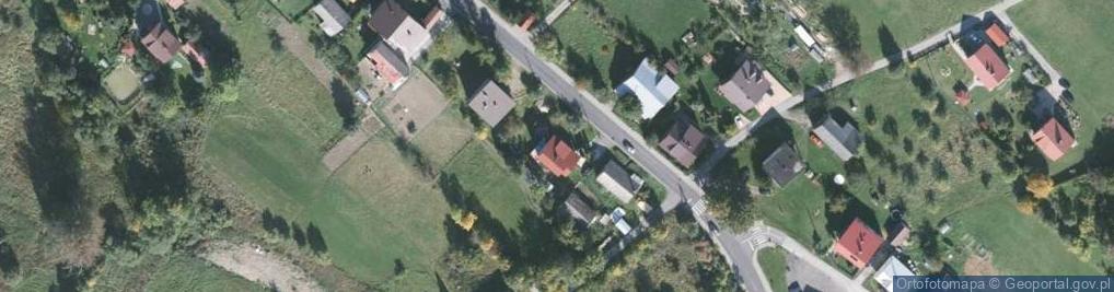 Zdjęcie satelitarne Kościół Ewangelicko-Augsburski