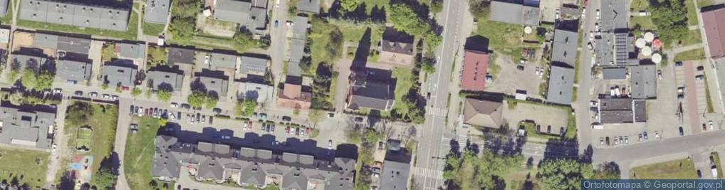 Zdjęcie satelitarne Odkupiciela