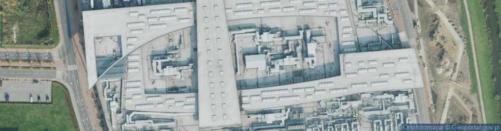 Zdjęcie satelitarne Exchange Group - Kantor