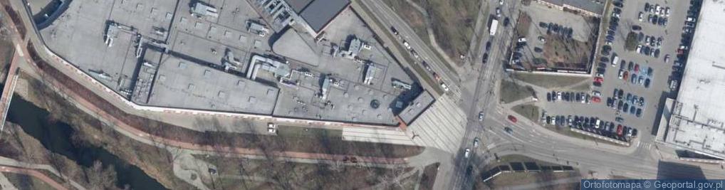Zdjęcie satelitarne Exchange Group - Kantor