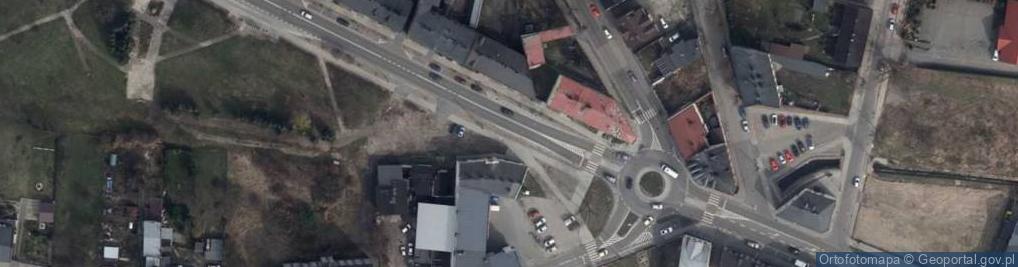 Zdjęcie satelitarne Fachowiec - Sklep