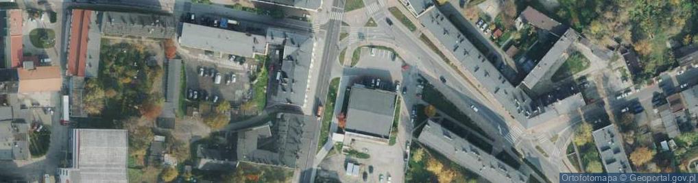 Zdjęcie satelitarne Fachowiec - Sklep