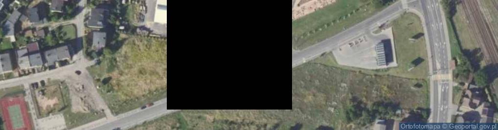 Zdjęcie satelitarne Fachowiec - Sklep