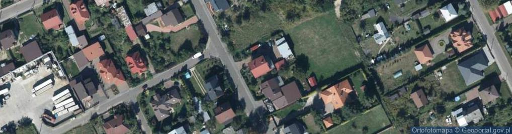 Zdjęcie satelitarne Andrzej Michalak Firma Handlowo-Usługowa EKO-PLUSZ