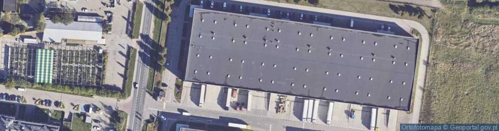 Zdjęcie satelitarne Apeiron sp. z o.o.