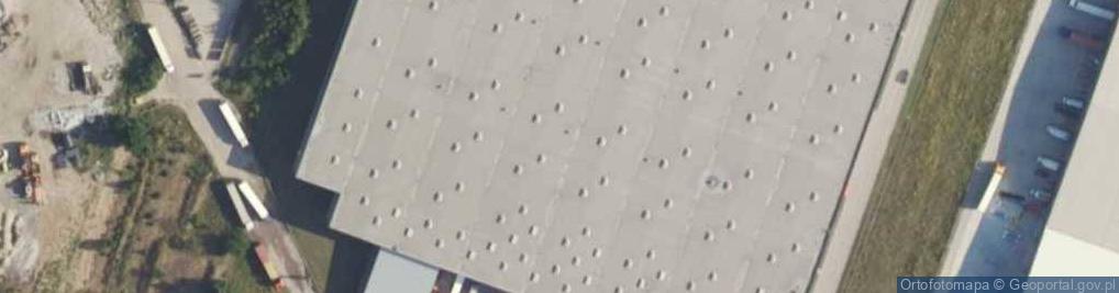 Zdjęcie satelitarne DSV Solutions sp. z o.o.