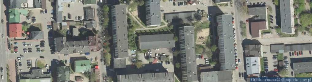 Zdjęcie satelitarne START Butkiewicz, Samczuk i Wspólnicy Sp. j.