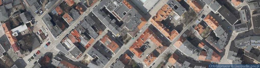 Zdjęcie satelitarne Tactica Pharmaceuticals Spółka z ograniczoną odpowiedzialnością