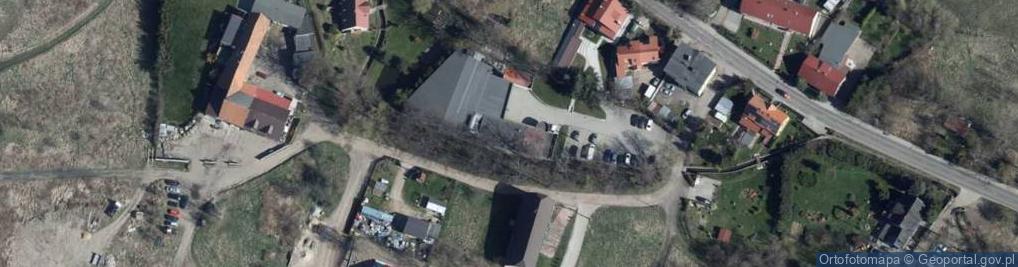 Zdjęcie satelitarne TARGET M.P. Turliński Sp. Jawna