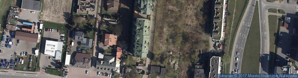 Zdjęcie satelitarne WizytaDomowa.pl