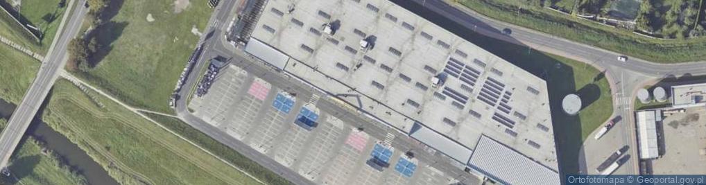 Zdjęcie satelitarne Wilczy Apetyt