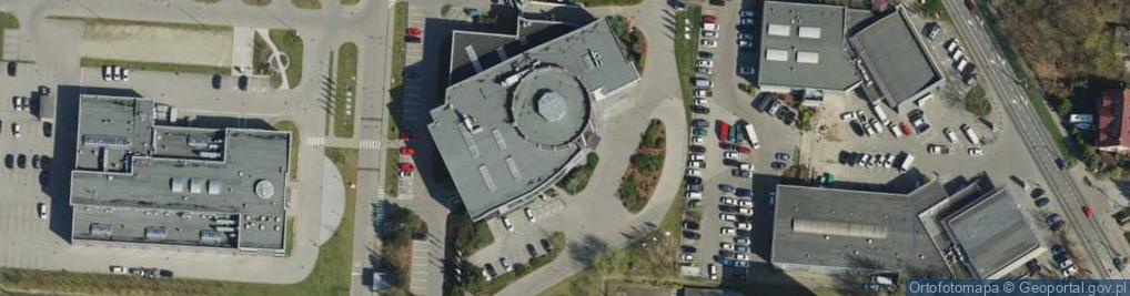 Zdjęcie satelitarne Akcesoria Volkswagen