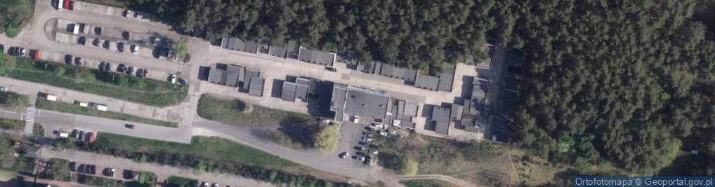 Zdjęcie satelitarne Opony samochodowe - Shopony