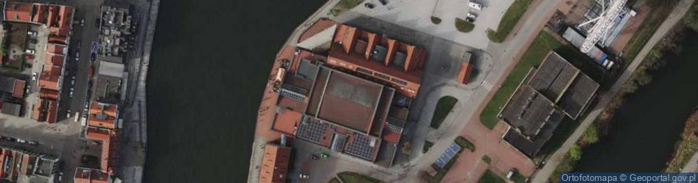 Zdjęcie satelitarne Filharmonia Bałtycka im.Fryderyka Chopina