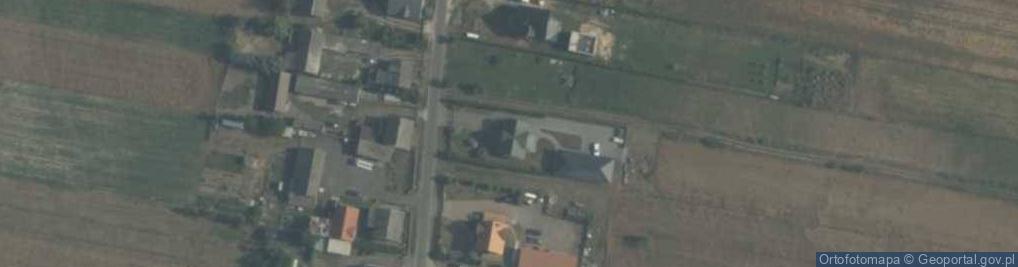 Zdjęcie satelitarne ''ANI-MED'' Tomasz Budek