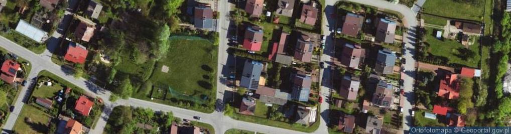 Zdjęcie satelitarne '25' MARCIN GAJDA