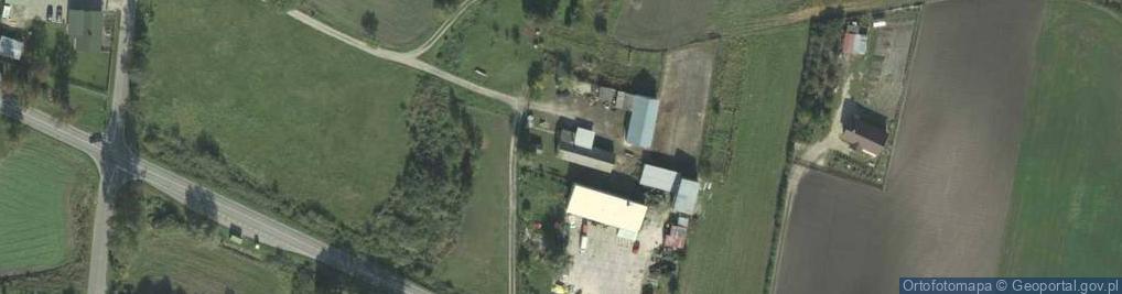 Zdjęcie satelitarne 'CARVING' - Dekoracje z Owoców i Warzyw Agnieszka Mielniczuk