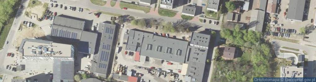 Zdjęcie satelitarne 'O.K. Centrum Języków Obcych' Sp. z o.o.