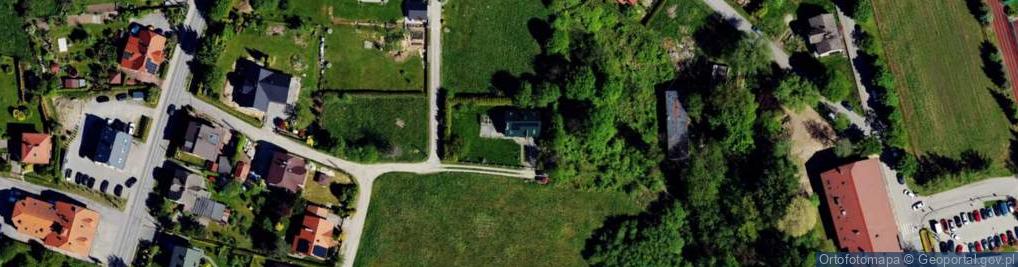 Zdjęcie satelitarne 2M Consulting Sp. z o.o.